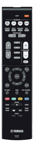 Receptor Yamaha Rx-v385 Av 4k Uhd 5.1 Canales, Con Bluetooth