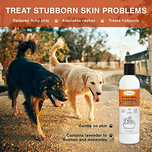 Pack - Champú Y Spray De Azufre De Lima Clásicos (8 Oz C-u)