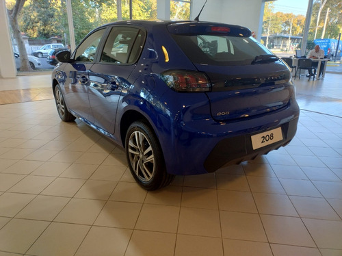 Peugeot 208 1.6l Allure Tiptronic am23.5