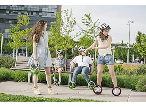 Orbitwheel Patines Inventist Talla Única 22,86 Cm