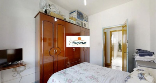 08267 - Apartamento 2 Dorms, Barra Funda - São Paulo/sp - 8267
