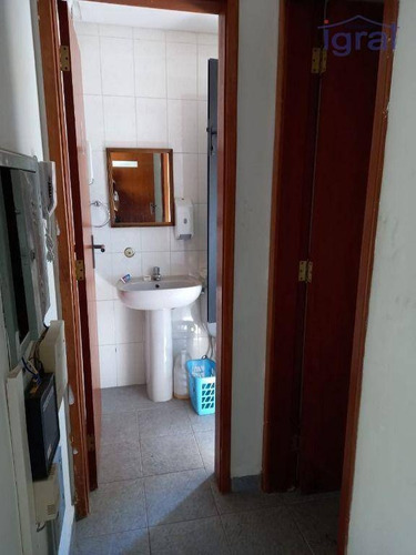 Imagem 10 de 14 de Sala À Venda, 56 M² Por R$ 440.000,00 - Mirandópolis - São Paulo/sp - Sa0121