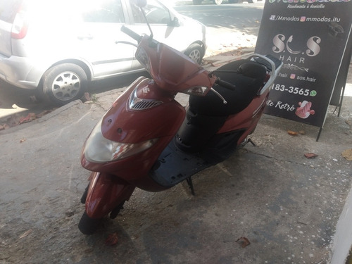 Suzuki Burgman 125