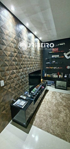 Imagem 4 de 23 de Casa Em Condomínio 4 Suítes 6 Vagas Espaço Gourmet Para Venda Em Tremembé São Paulo-sp - 136393