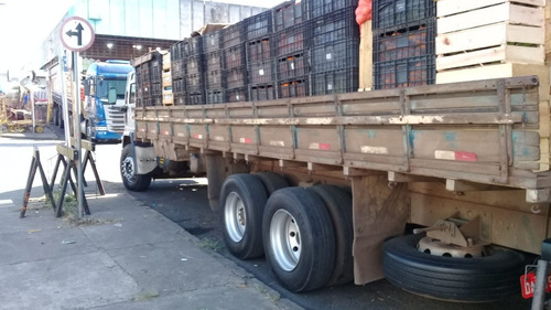 Imagem 4 de 9 de Ford Cargo 2422