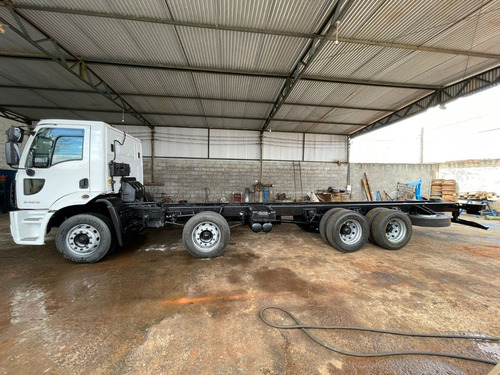 Imagem 1 de 11 de Ford Cargo 2429 8x2 13/13