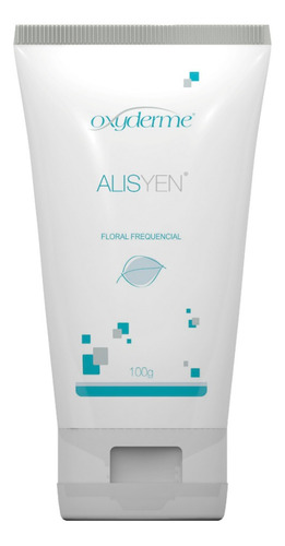 Oxyderme Gel Alisyen - 100ml