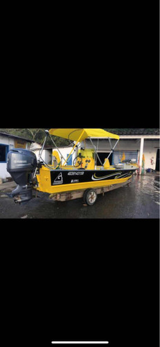 Barco Robaleiro Narwal