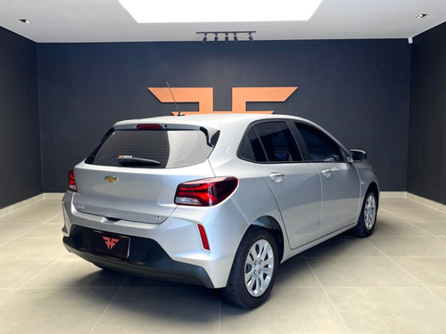 Chevrolet Onix 1.0 FLEX LT MANUAL