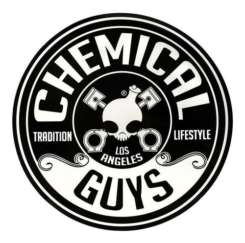 Imagen 6 de 7 de Chemical Guys Vrp Hidratante Extreme Vinil Plásticos