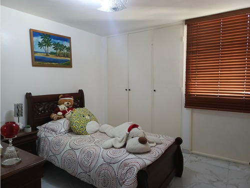 Apartamento En Venta Urb Las Minas Res Los Andes san Antonio