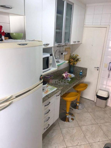 Imagem 7 de 18 de Apartamento Bairro Santa Terezinha - Ap1713