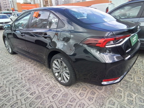 Toyota Corolla 2.0 VVT-IE FLEX XEI DIRECT SHIFT