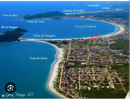 Casa D Praia Ponta Do Papagaio Palhoça 5 Quartos Área Festas