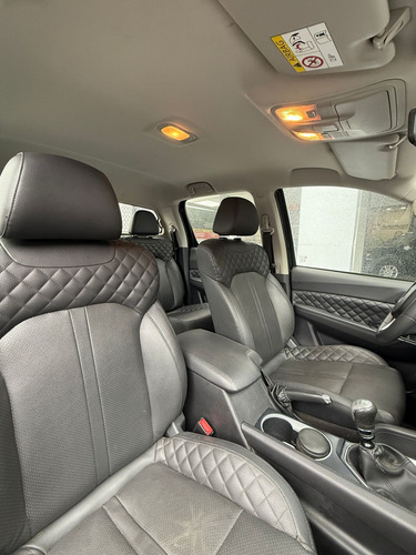 Foton G7 2.0 Lite Mt6 4X4