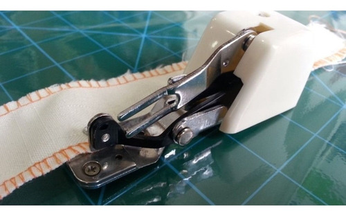 Máquina De Coser Doméstica Overlock Taper Con Corte Lateral