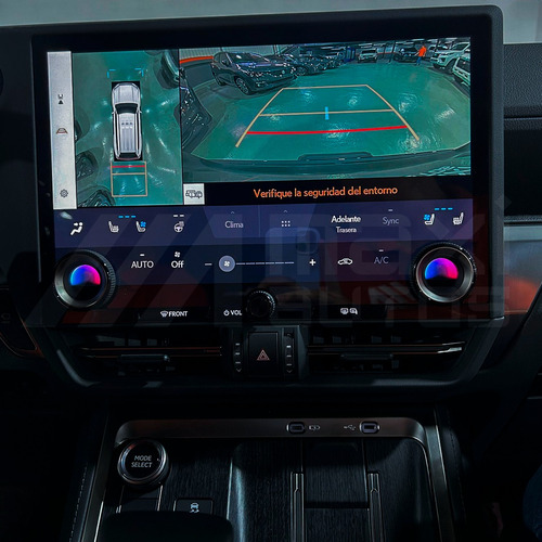 Lexus Gx550 Luxury 2024