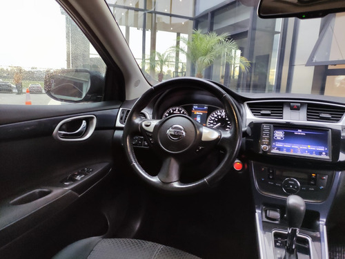 Nissan Sentra 2.0 Sr Cvt