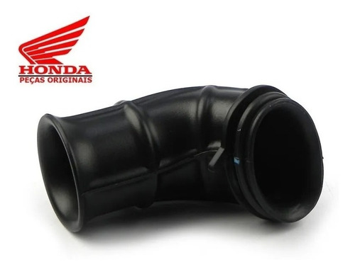 Duto Entrada De Ar Biz 125 2011 A 2019 Original Honda