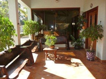 Chácara Em Valinhos. - Ch0522