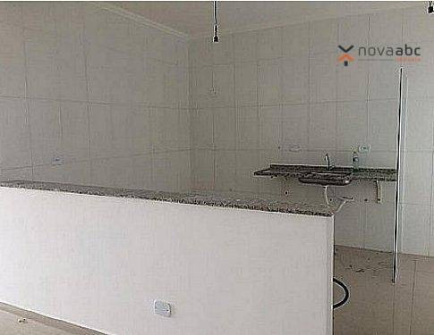 Apartamento Com 3 Dormitórios À Venda, 82 M² Por R$ 340.000 - Vila Francisco Matarazzo - Santo André/sp - Ap0854