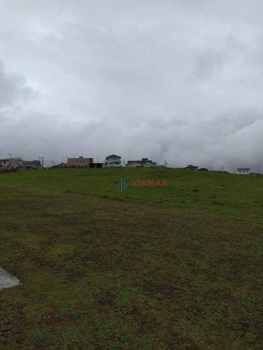 Imagem 16 de 16 de Terreno Residencial À Venda, Condomínio Residencial Mantiqueira, São José Dos Campos. - Te0218