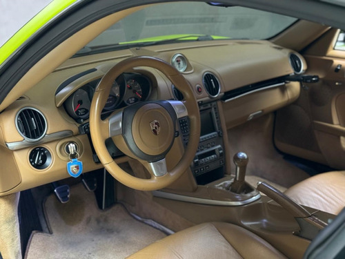 Porsche CAYMAN S 3.4 CAYMAN S 295CV GASOLINA 2P MANUAL