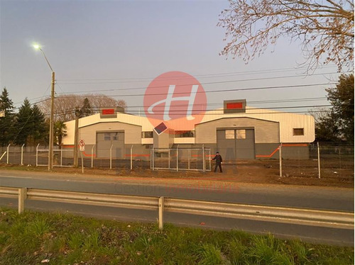 Bodega En Arriendo En Temuco Salida Norte Ruta 5 