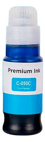 Tintas Compatibles Con Canon Pfi-050 Tc-20 70ml