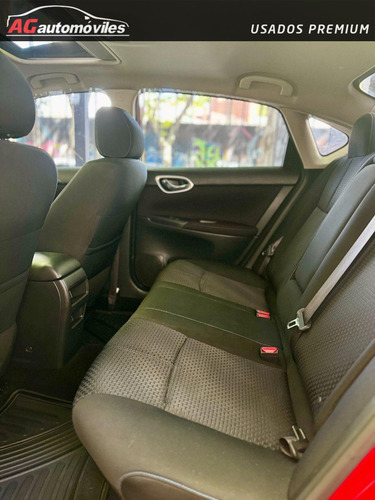 Nissan Sentra SR AUTOMATICO EXTRAFULL