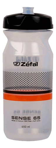 Caramañola Termo Botella Deportiva Zefal Soft 65 650ml