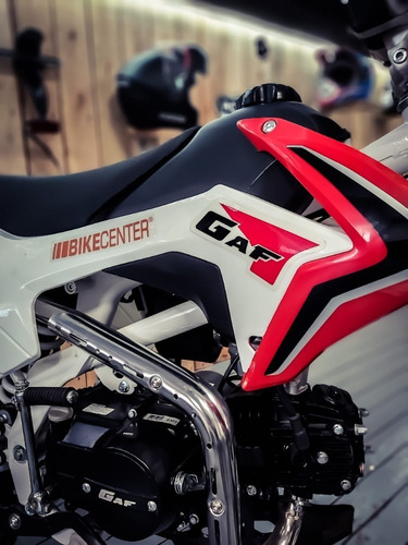 Imagen 3 de 14 de Gaf Gx 125 No Crf No Grf 70 No Honda No Yamaha X3m Beta