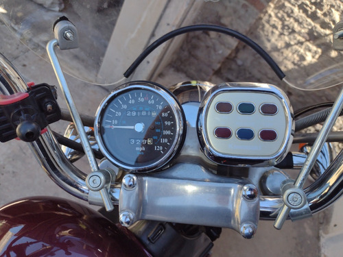 Imagen 4 de 14 de Kawasaki Vulcan, Modelo 93.