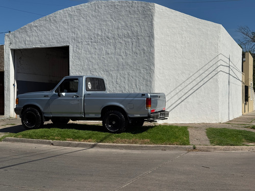 Ford F-100 3.6