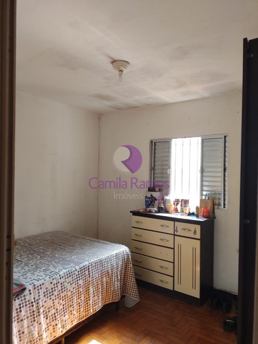Imagem 10 de 14 de Casa Térrea Com Ótima Localização, 02 Dormitórios, Jardim Imperador - Suzano/sp. - Ca00622 - 69796163