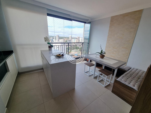 Imagem 5 de 30 de Apartamento À Venda Em Taquaral - Ap007846