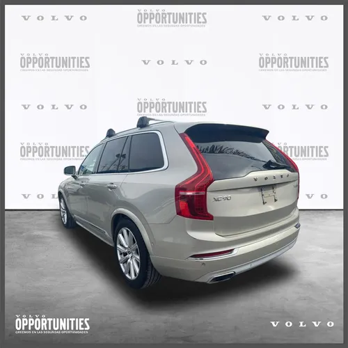 Xc90 Inscription T6 Awd 2018