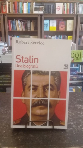 Stalin. Una Biografía. Robert Service. 