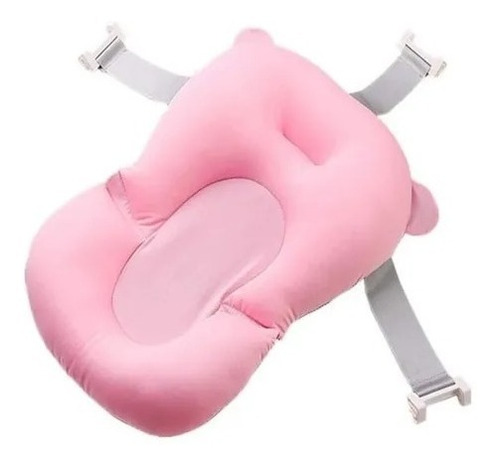 Colchón Baby Splash Almohada Baño Bebe Float Oferta