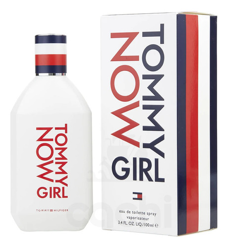 Perfume Tommy Now Girl Edt 100ml Tommy Hilfiger