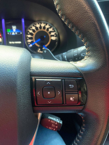 Toyota Fortuner 2017 2.8l