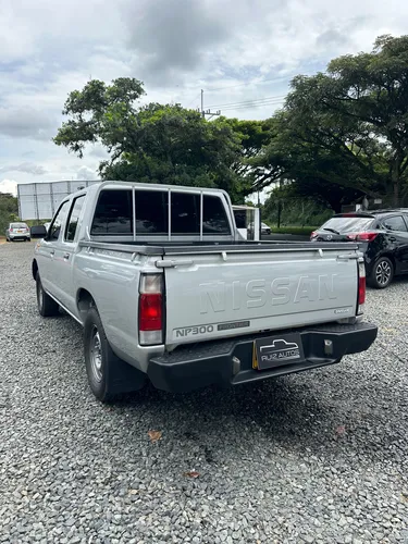Nissan Frontier 2.4 Ax D22 4x2