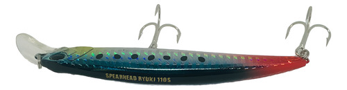 Isca Duo Spearhead Ryuki 110s (sinking) - Cores Cor Sardine Rt Ahaz125