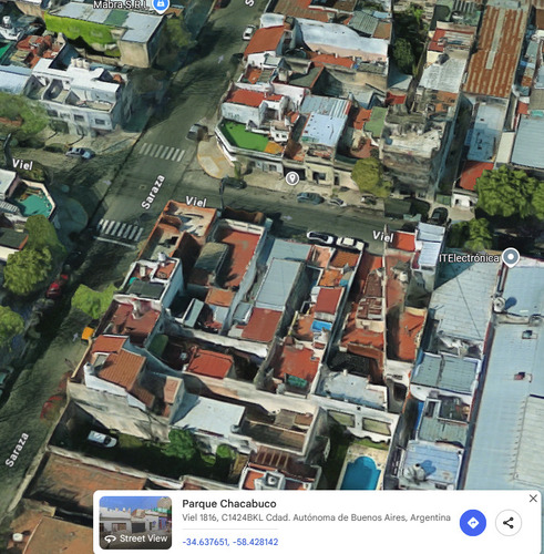 Terreno Baldio Para Construir Hasta 3 Pisos C/ Sotano