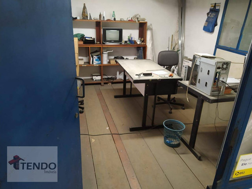 Imagem 4 de 15 de Salão, 144 M² - Venda Por R$ 65.000,00 Ou Aluguel Por R$ 3.000,00/mês - Santa Luzia - Ribeirão Pires/sp - Sl0007