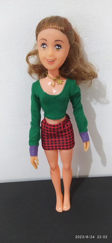 Boneca Turma Da Mônica (Usado)