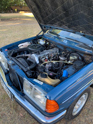 Imagen 19 de 25 de Mercedes-benz 280c W123c