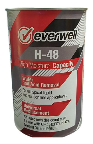 Filtro De Piedra H48 Porta Cartucho Marca Everwell Tienda