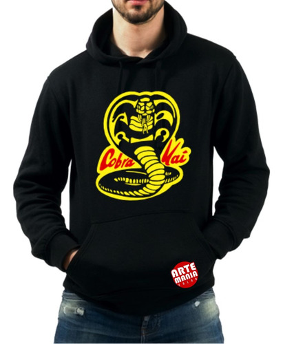 Polera Cobra Kai