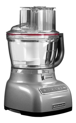 Multiprocessador KitchenAid KJA13 280W contour silver 127V